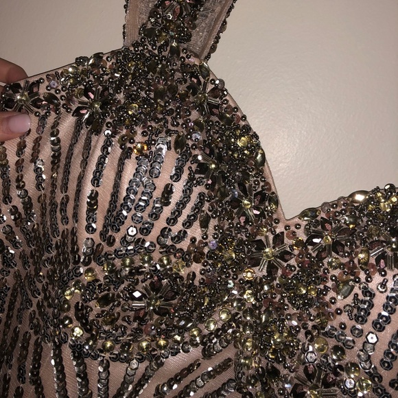 Sherri Hill Homecoming Dress - Picture 1 of 5